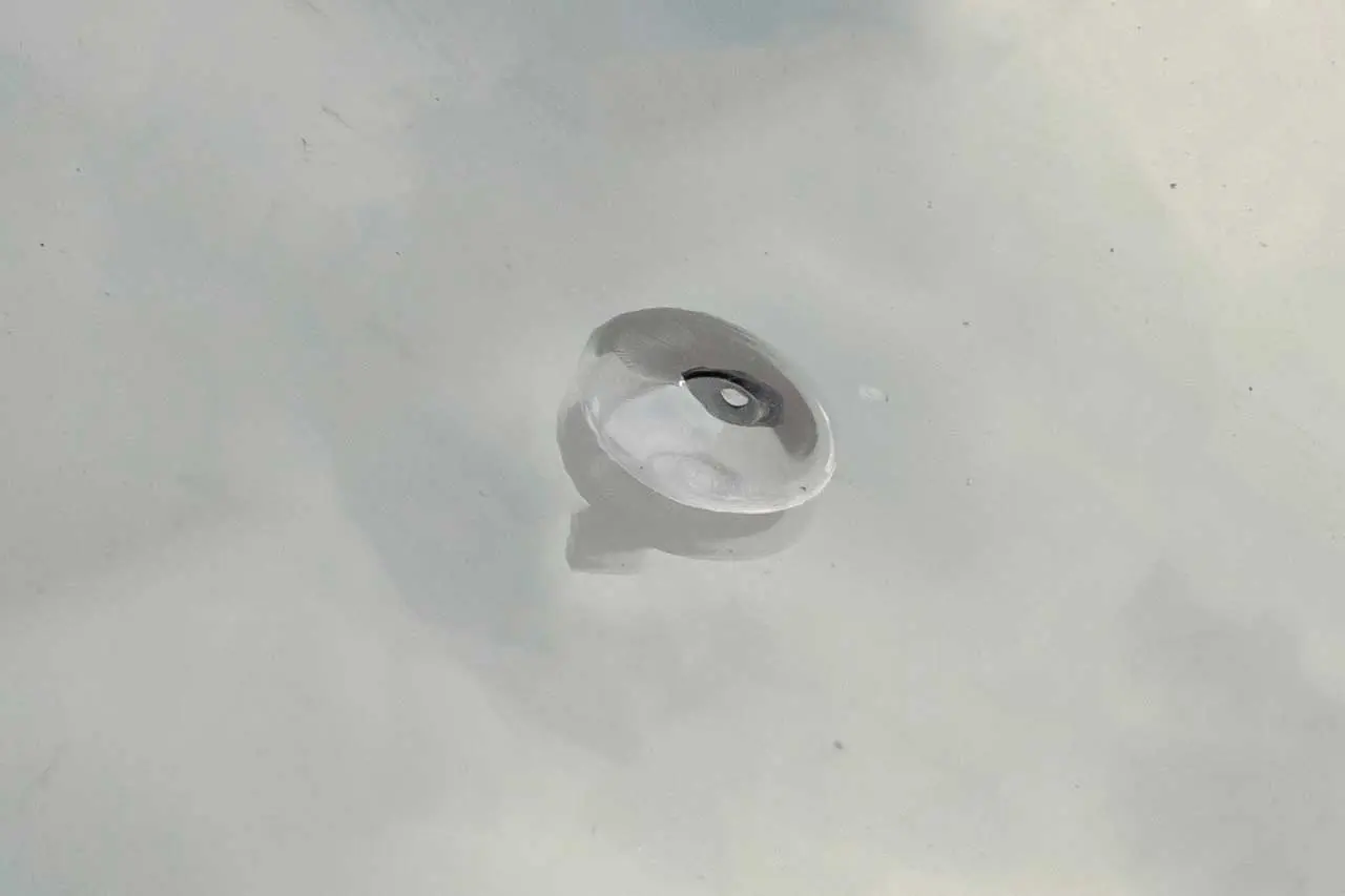 ブルズアイブレイク